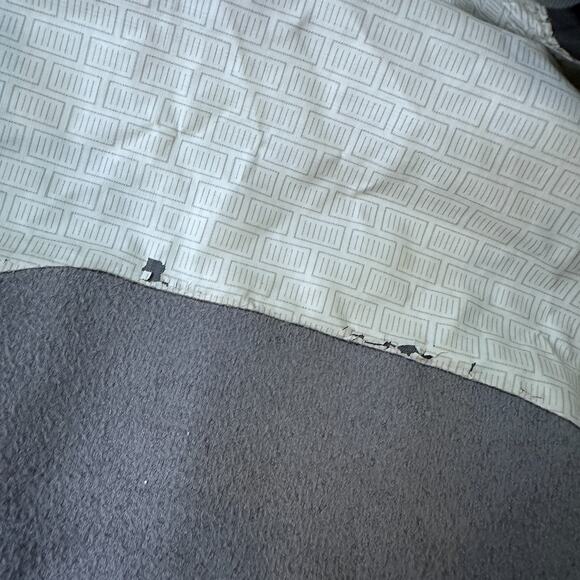 Patagonia Torrentshell Stretch H2No Rain Jacket Womens Small Gray FLAWS READ - Picture 11 of 15